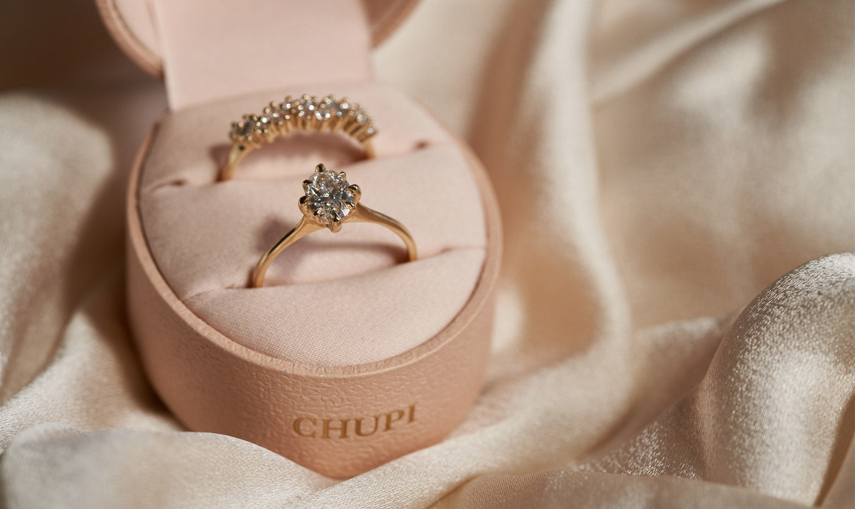 Natural Diamond Engagement Rings
